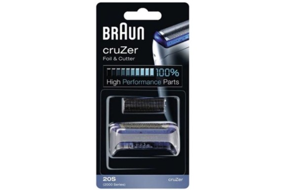 Cabezal Braun 20S serie 1 serie 2000