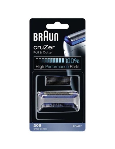 Cabezal Braun 20S serie 1 serie 2000