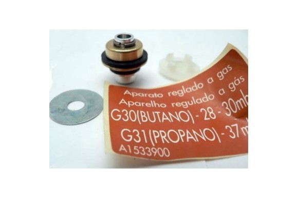Kit conversion a GLP calentador Fagor FEG11ME