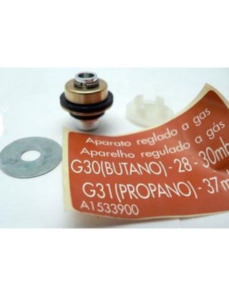 Kit conversion a GLP calentador Fagor FEG11ME