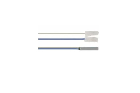 Fusible termico 121ºC cable 150 mm.