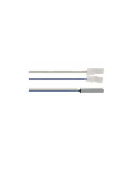 Fusible termico 121ºC cable 150 mm.