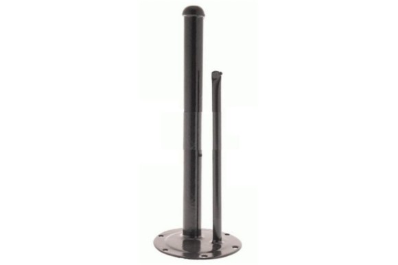 Portavainas termo Fleck 163mm 670/530mm 6 aguj OBS