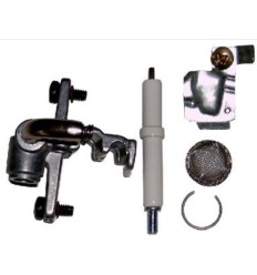 Conjunto piloto Junkers w250 kit chapita