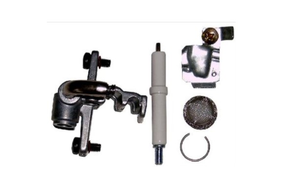 Conjunto piloto Junkers w250 kit chapita