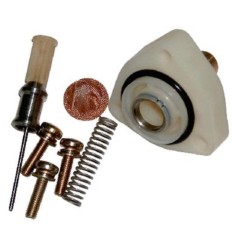 Conjunto estanqueidad calentador Junkers