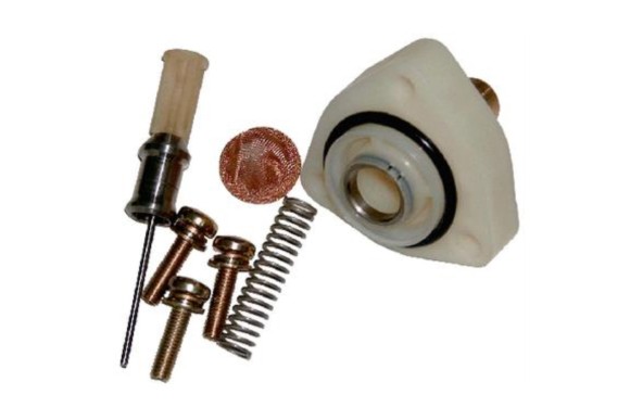 Conjunto estanqueidad calentador Junkers