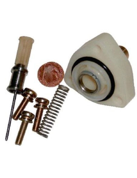 Conjunto estanqueidad calentador Junkers