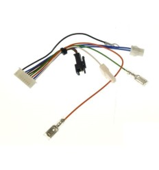 Cableado calentador Junkers WR11B31