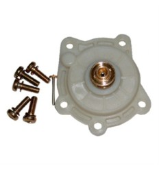 Tapa cuerpo agua calentador Junkers plastico