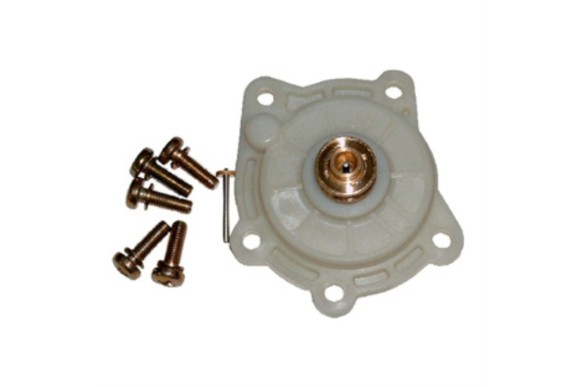 Tapa cuerpo agua calentador Junkers plastico