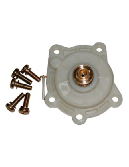 Tapa cuerpo agua calentador Junkers plastico