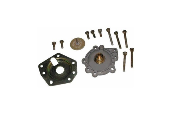 Tapa cuerpo agua calentador Junkers plastico -