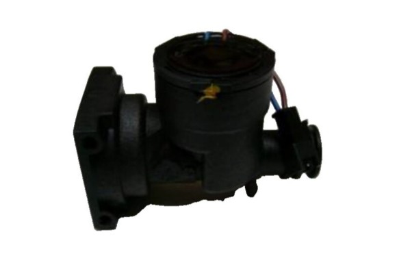 Hidrogenerador CAE