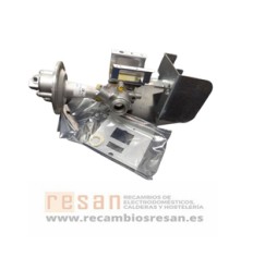 Cuerpo de gas Junkers wr275-6 87070115250