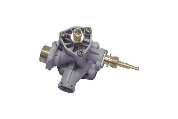 Cuerpo de agua Junkers WR325-5 am