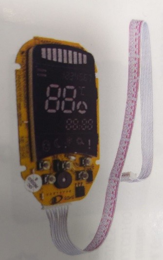 Modulo display Termo Cointra TDG 80-100-150
