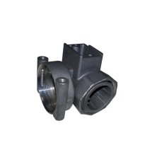 Conexion al quemador calentador Cointra MT11G