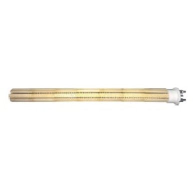 Resistencia termo Ceramica 29x7 1000W 3 hilos