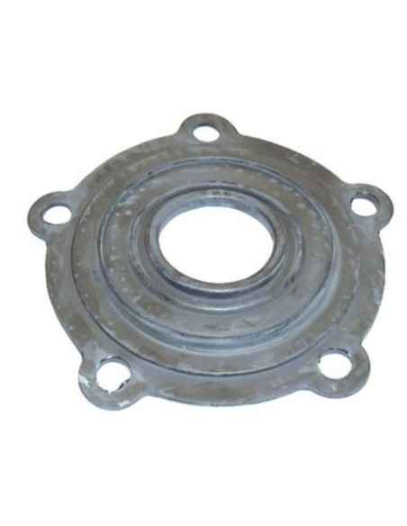 Junta termo c/base ext. 107mm int. 35mm 5 agujeros