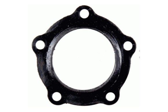 Junta termo ext. 107mm int. 72 mm 5 agujeros