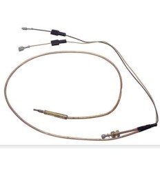 Termopar Saunier con clixon AQ Gaz TN400