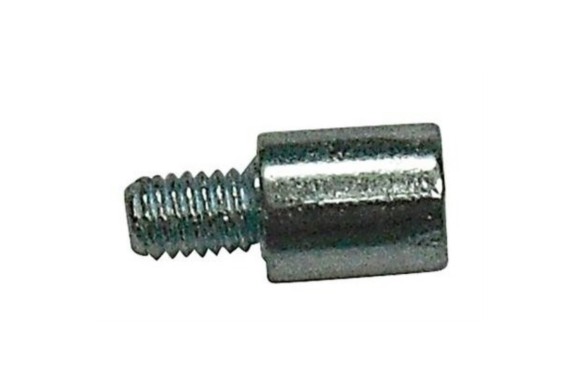 Racor reductor anodo 5 mm.--6 mm. H-M