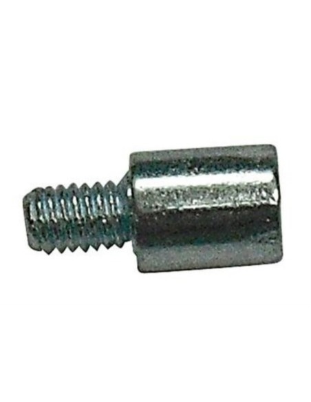 Racor reductor anodo 5 mm.--6 mm. H-M