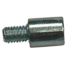 Racor reductor anodo M8 M6 H-M
