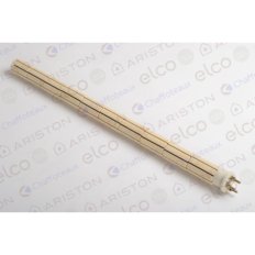 Resistencia termo Fleck Nilo 29x10 3c original