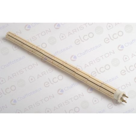 Resistencia termo Fleck Nilo 29x10 3c original