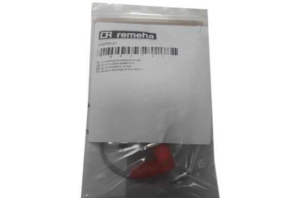 Electrodo ionizacion Remeha avanta 28c