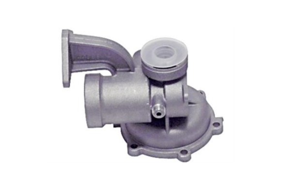 Cuerpo de gas calentador Cointra MT-11 *OBSOLETO