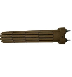 Resistencia termo Gabarron GTV150 48x345mm 1800W