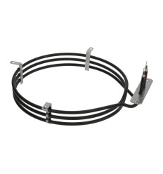 Resistencia turbo horno UNOX 2900W 235 mm.