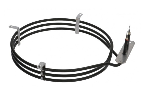 Resistencia turbo horno UNOX 2900W 235 mm.
