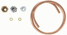 Tubo gasoil quemador Elco 1/8 M-H