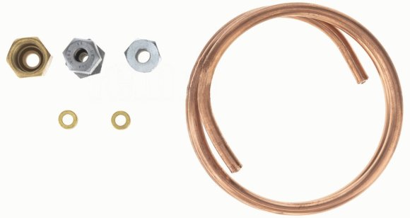 Tubo gasoil quemador Elco 1/8 M-H