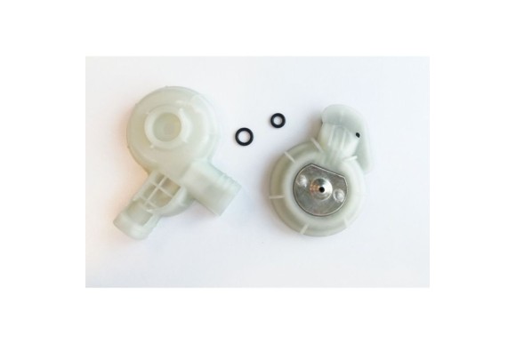 Tapa cuerpo agua Fagor . Kit reparacion