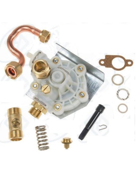 Cuerpo de agua calentador Fagor FTC6N equiv.