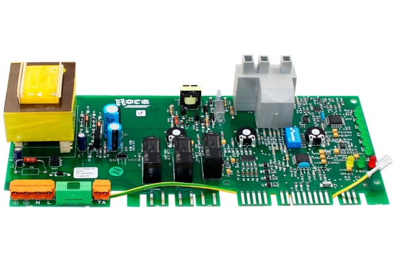Cuadro control caldera Roca victoria f/t Neobit 20