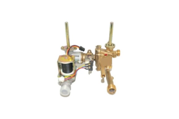 Cuerpo de agua + gas Cointra COB5 GLP