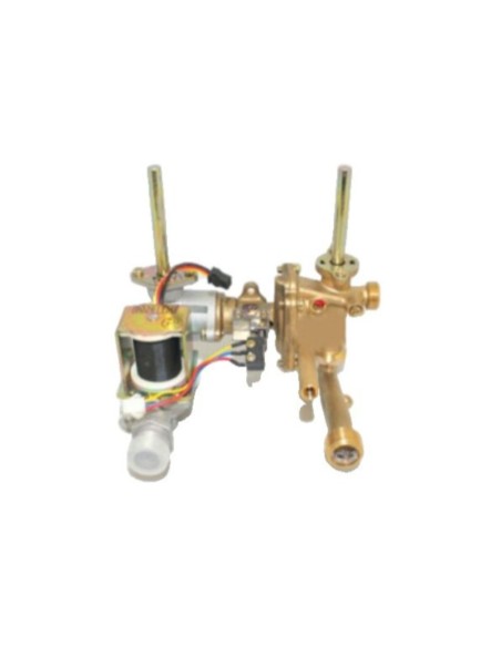 Cuerpo de agua + gas Cointra COB5 GLP