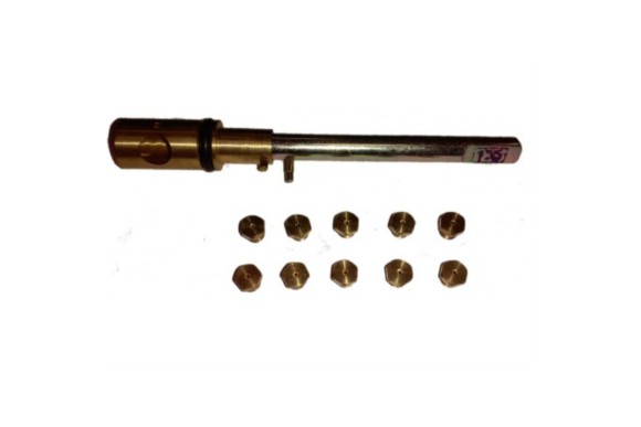 Kit inyectores butano calentador Cointra COB10 *