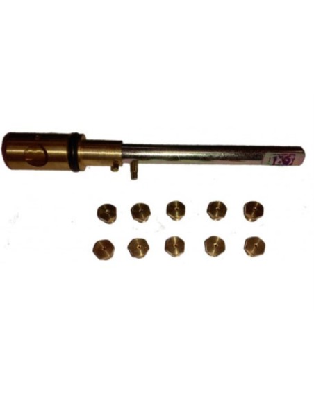 Kit inyectores butano calentador Cointra COB10 *
