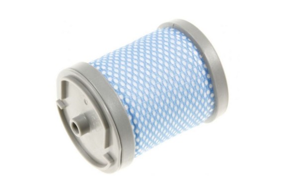 Filtro Rowenta cilindrico azul T113