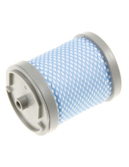 Filtro Rowenta cilindrico azul T113