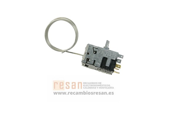 Termostato congelador Corbero CHE375