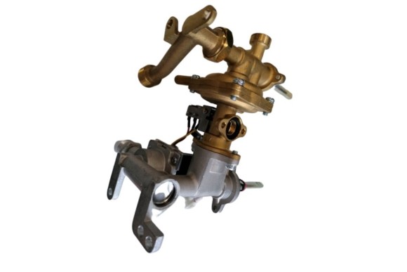 Cuerpo agua gas Supreme Plus ver 398C0190