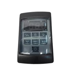 Botonera electrónica termostato Dixell V820